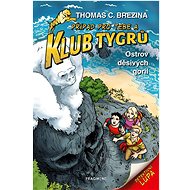 Klub Tygrů Ostrov děsivých goril - Thomas Brezina