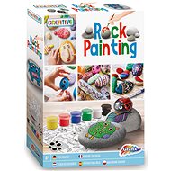 Malování na kameny s očima - Kreativní sada