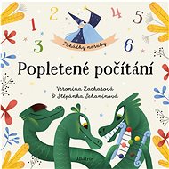 Popletené počítání - Štěpánka Sekaninová; Veronika Zacharová