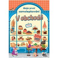 Moje první samolepkování V obchodě - 