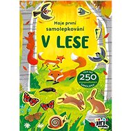 My first sticker in the forest - Kids Stickers