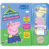 Oblečkování Peppa Pig - 