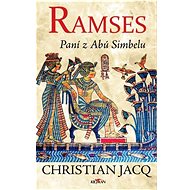 Ramses Paní z Abú Simbelu - Christian Jacq