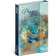 Notes Pražský orloj, linkovaný - Diář