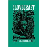 Volání Cthulhu 1.díl: Spisy 3/I - Ondřej Müller