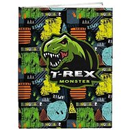Památník A5 čistý T-rex - 