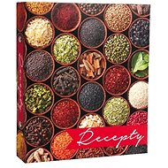 Kniha na recepty Herbs - The Stranger