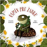 Úsměv pro žabku - Przemyslaw Wechterowicz; Emilia Dziubaková