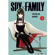 Spy x Family 3 - Tacuja Endó