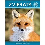 Zvieratá miniatlas: Obojživelníky, Plazy, Cicavce - 