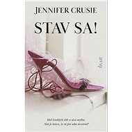 Stav sa! - Jennifer Crusie