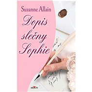 Dopis slečny Sophie - Suzanne Allain
