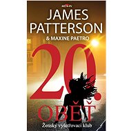 20. Oběť: Ženský vyšetřovací klub - James Patterson