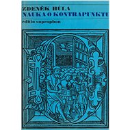 Nauka o kontrapunktu - Zdenek Hůla