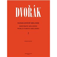 Nejkrásnější melodie 2 - Antonín Dvořák