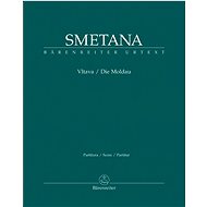 Vltava: Partitura - Bedřich Smetana