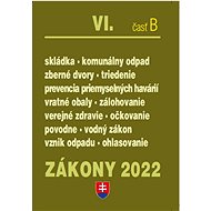 Zákony VI-B/2022 – odpady • obaly - 