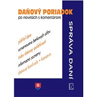 Daňový poriadok s komentárom 2022 - 