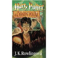 Harry Potter a Ohnivý pohár - Joanne K. Rowlingová