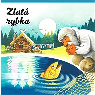 Zlatá rybka: prostorové leporelo - Vojtěch Kubašta