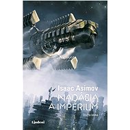 Nadácia a impérium: Druhá kniha - Isaac Asimov