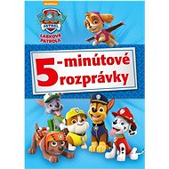 Labková patrola 5-minútové rozprávky - 
