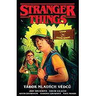 Stranger Things: Tábor mladých vědců - Jody Houserová