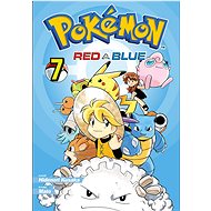 Pokémon 7 (Red a Blue) - Hidenori Kusaka