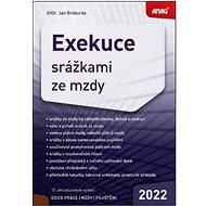 Exekuce srážkami ze mzdy 2022 - Jan Breburda