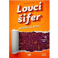 Lovci šifer: Bojovky na doma - Lukáš Záleský