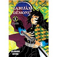 Zabiják démonů 5: Do pekla - Kojoharu Gotóge