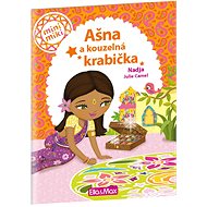 Ašna a kouzelná krabička - Nadja; Julie Camel