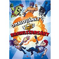 Omalovánky pro Brawlstarsáky - Colouring Book