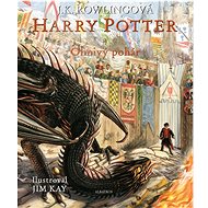 Harry Potter a Ohnivý pohár - Joanne K. Rowlingová; Jim Kay