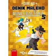 Deník malého Minecrafťáka 5 - Cube Kid