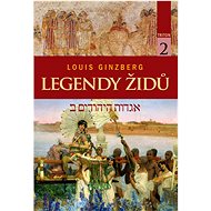 Legendy Židů 2 - Louis Ginzberg