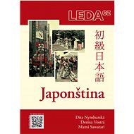 Japonština - Dita Nymburská; Denisa Vostrá; Mami Sawatari
