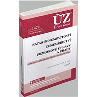ÚZ 1479 Katastr nemovitostí - 