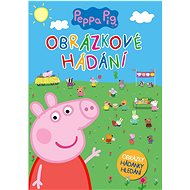 Peppa Pig Obrázkové hádání - 