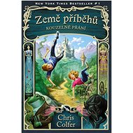 Země příběhů Kouzelné přání - Chris Colfer