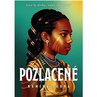 Pozlacené - Namina Forna