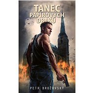 Tanec papírových draků - Petr Brožovský  Petr Brožovský