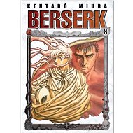Berserk 8 - Kentaró Miura
