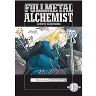 Fullmetal Alchemist: Ocelový alchymista 17 - Hiromu Arakawa