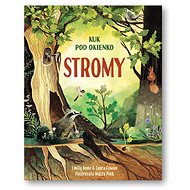 Stromy: Kuk pod okienko - Emily Bone