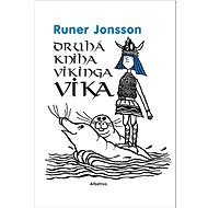 Druhá kniha vikinga Vika - Runer Jonsson