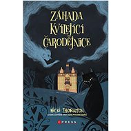 Záhada Kvílející čarodějnice - Nicki Thornton