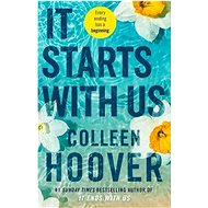 It Starts with Us  - Colleen Hoover