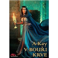 V bouři krve - A. Kay