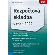 Rozpočtová skladba v roce 2022 - Jiří Paroubek